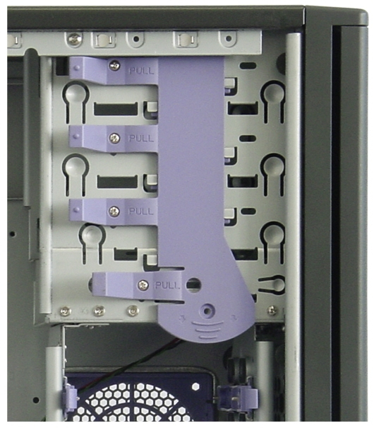 Chieftec CH-05B-B computer case Midi Tower Black image 10
