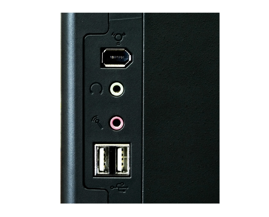 Chieftec CH-05B-B computer case Midi Tower Black image 11