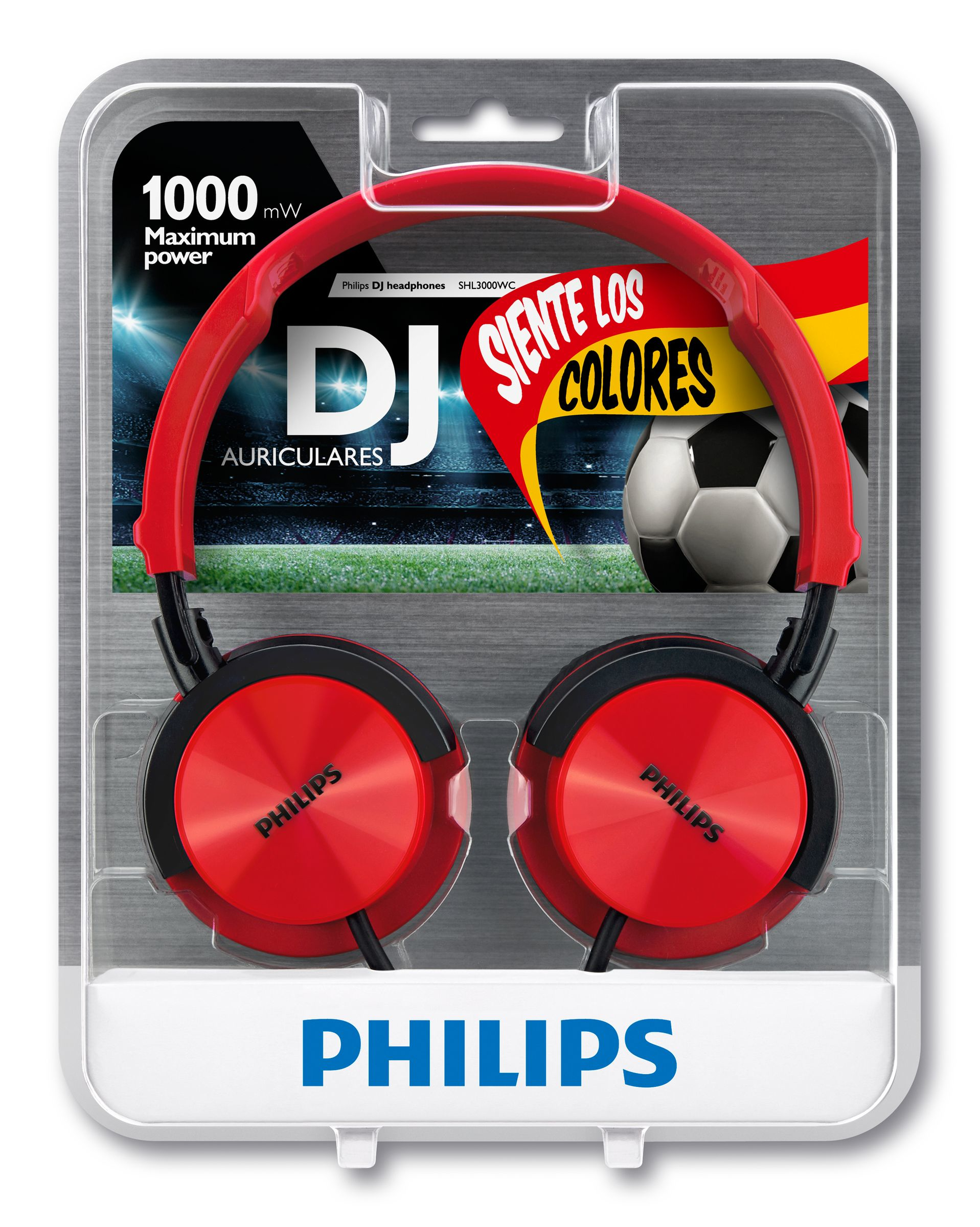 Philips SHL3000WC/00 — vue 1 sur 1