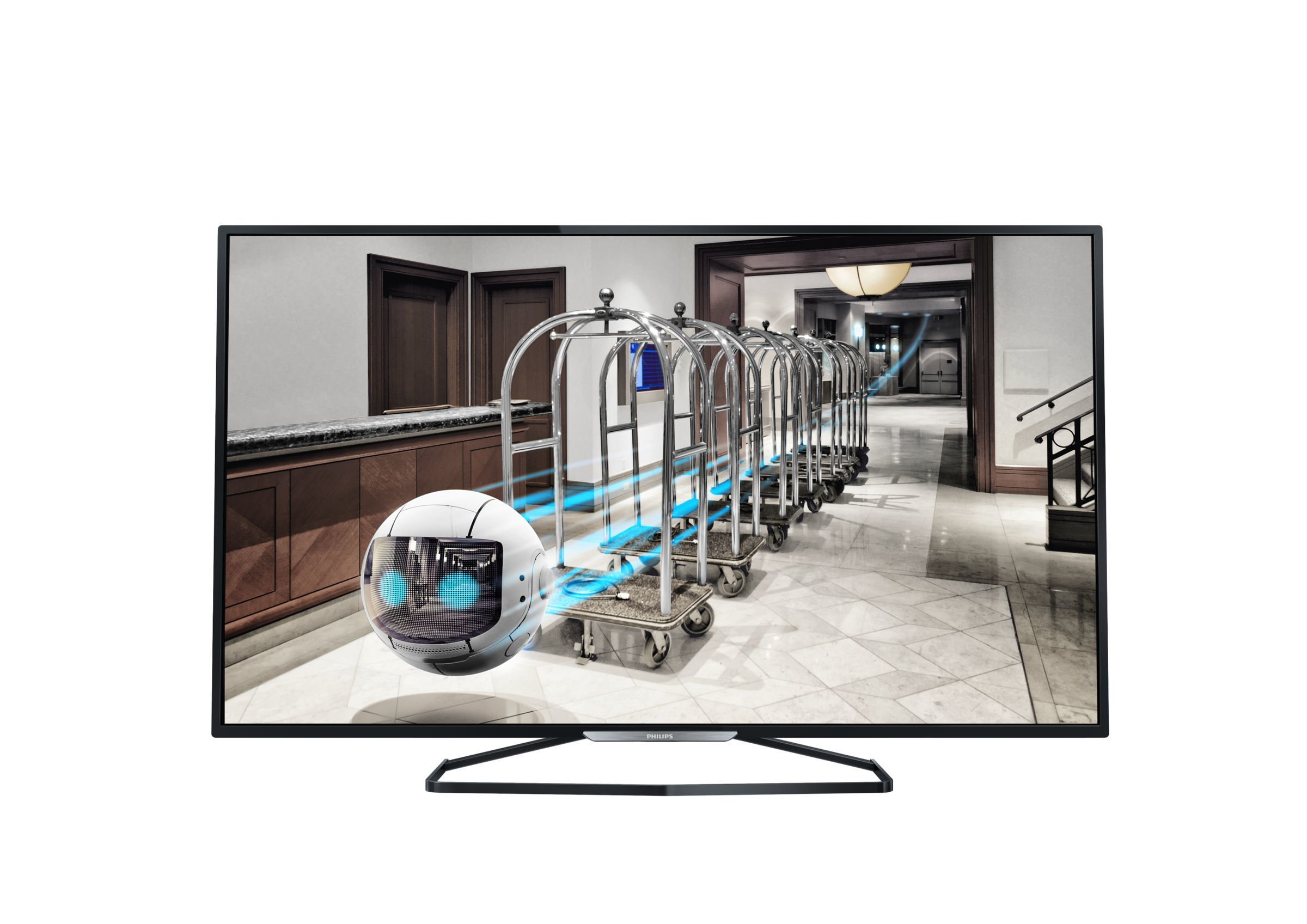 Philips Professional LED-Fernseher 40HFL5009D/12 