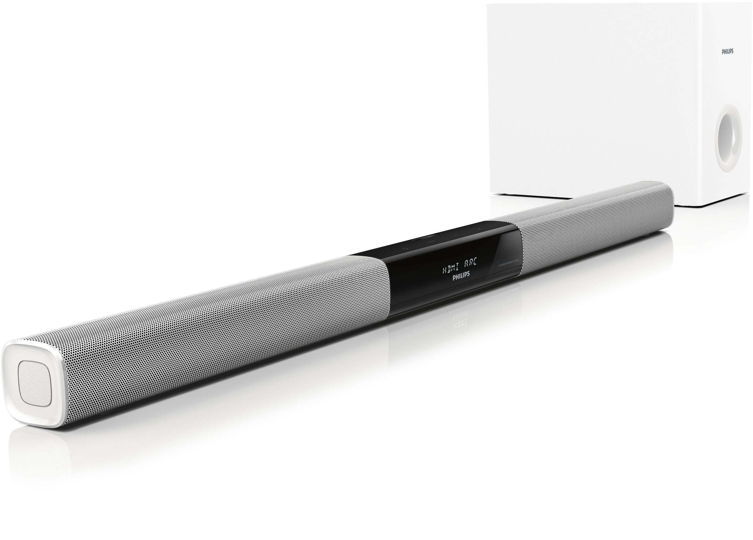 Philips HTL2153S/93 — vue 1 sur 3