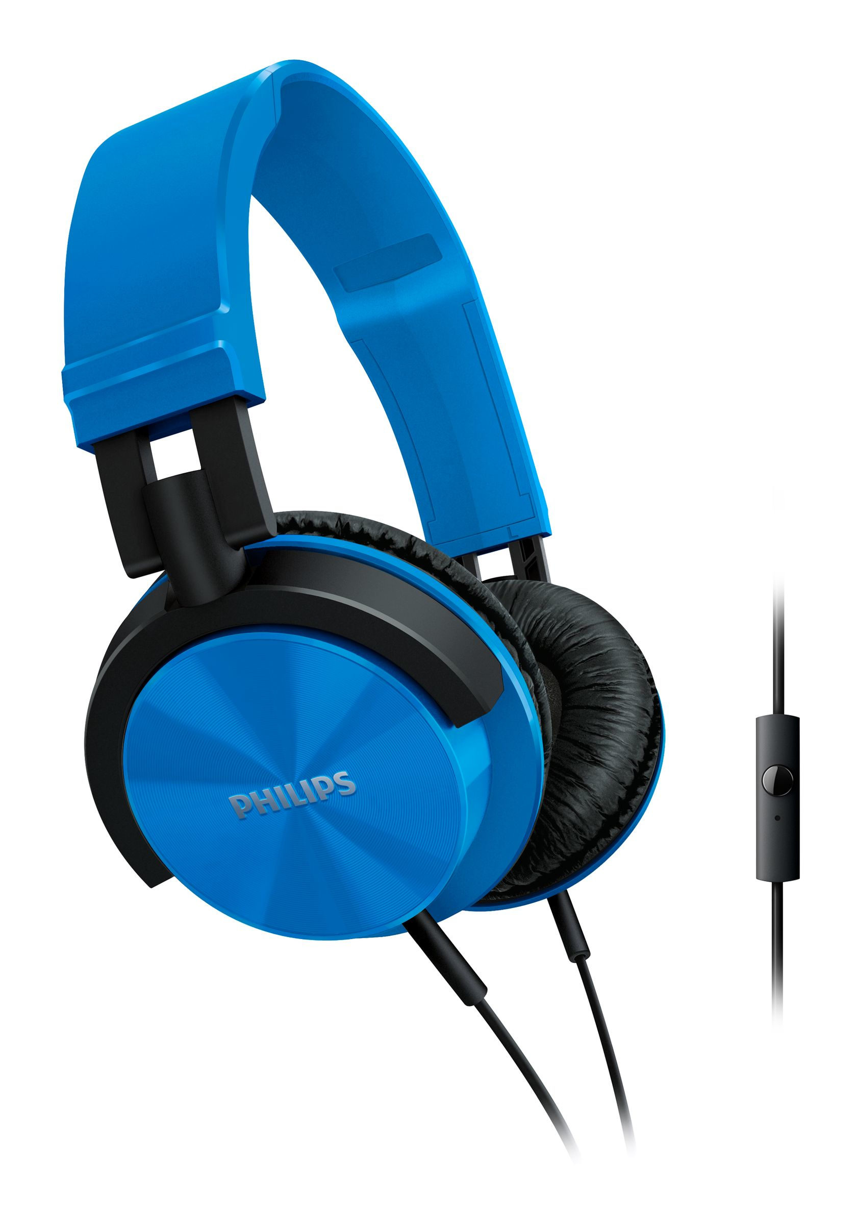 Philips SHL3005BL/00 — vue 1 sur 1