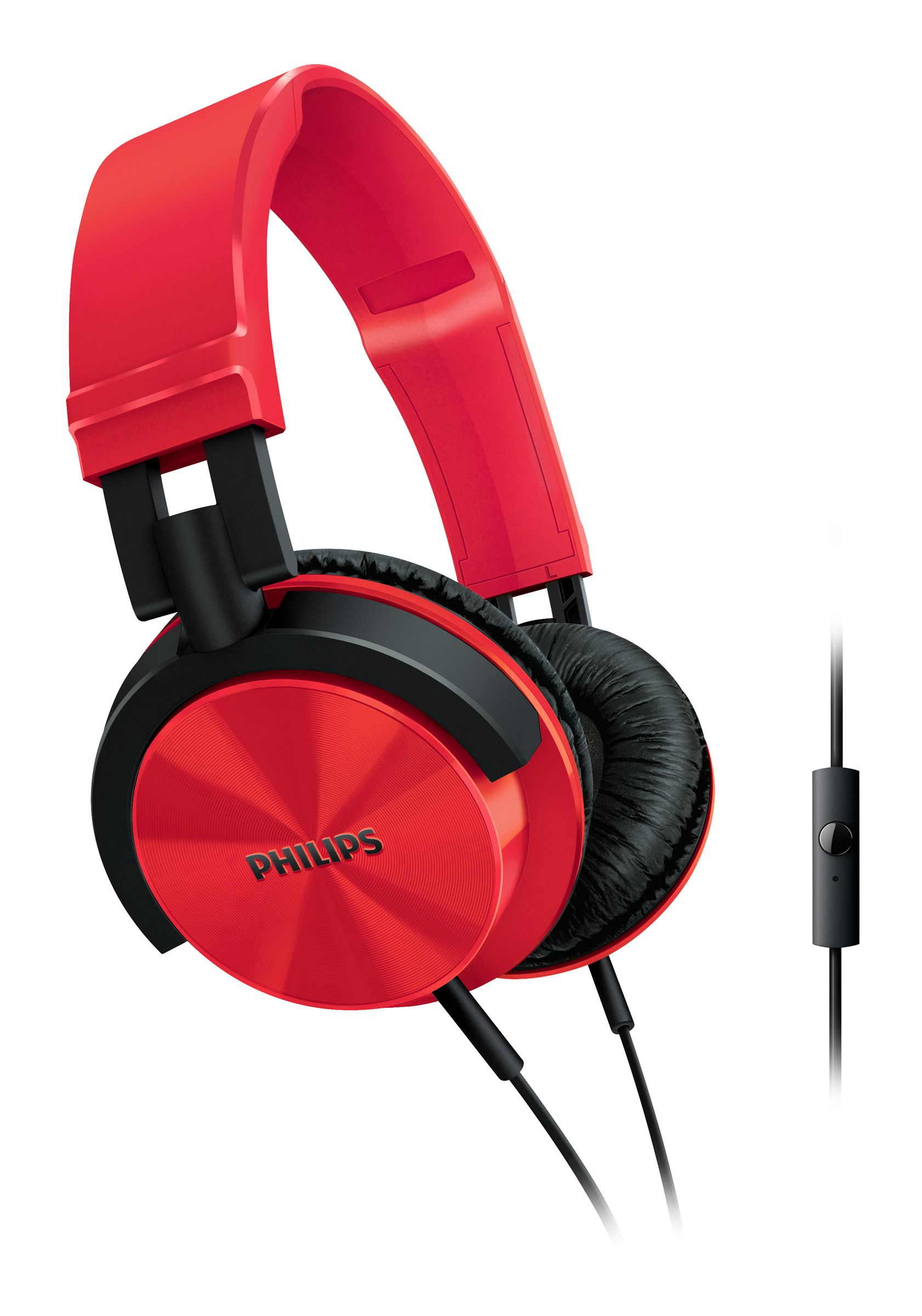 Philips SHL3005RD/00 — vue 1 sur 1