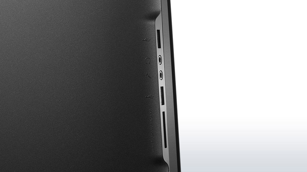 Lenovo IdeaCentre C260 Intel® Pentium® J2900 49.5 cm (19.5″) 1600 x 900 pixels Touchscreen All-in-One PC 8 GB DDR3L-SDRAM 1 TB HDD Windows 8.1 Wi-Fi 4 (802.11n) Black image 4