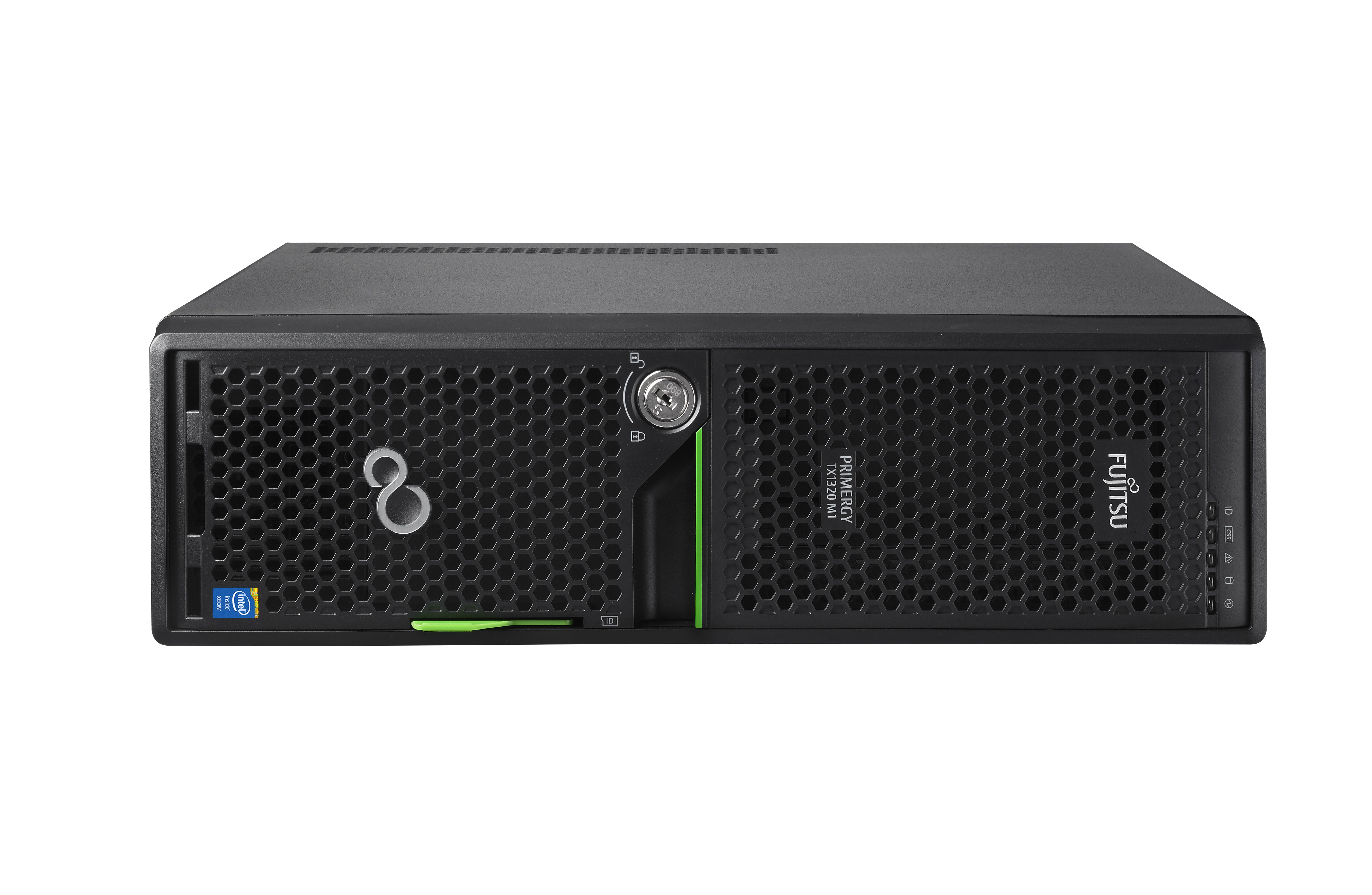Specs Fujitsu PRIMERGY TX1320 M1 server 2 TB Intel® Xeon® E3 V3