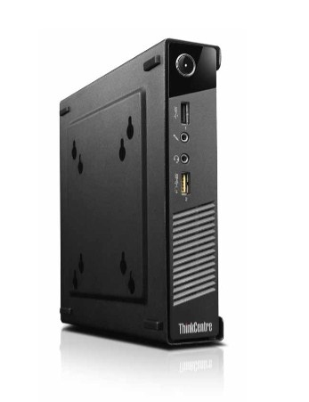 Specs Lenovo ThinkCentre M53 Intel® Celeron® J1800 4 GB DDR3L