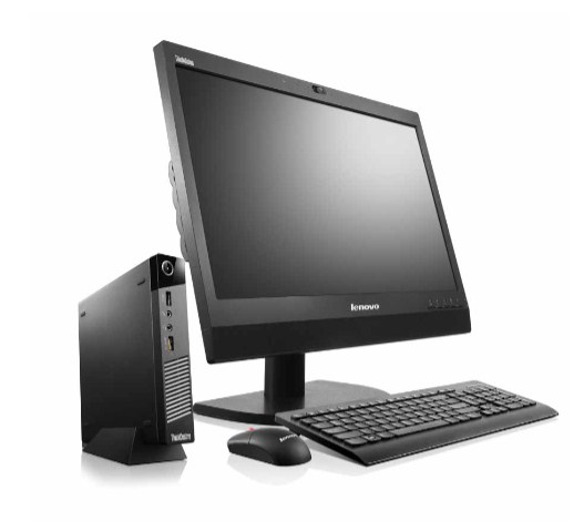Specs Lenovo ThinkCentre M53 Intel® Celeron® J1800 4 GB DDR3L