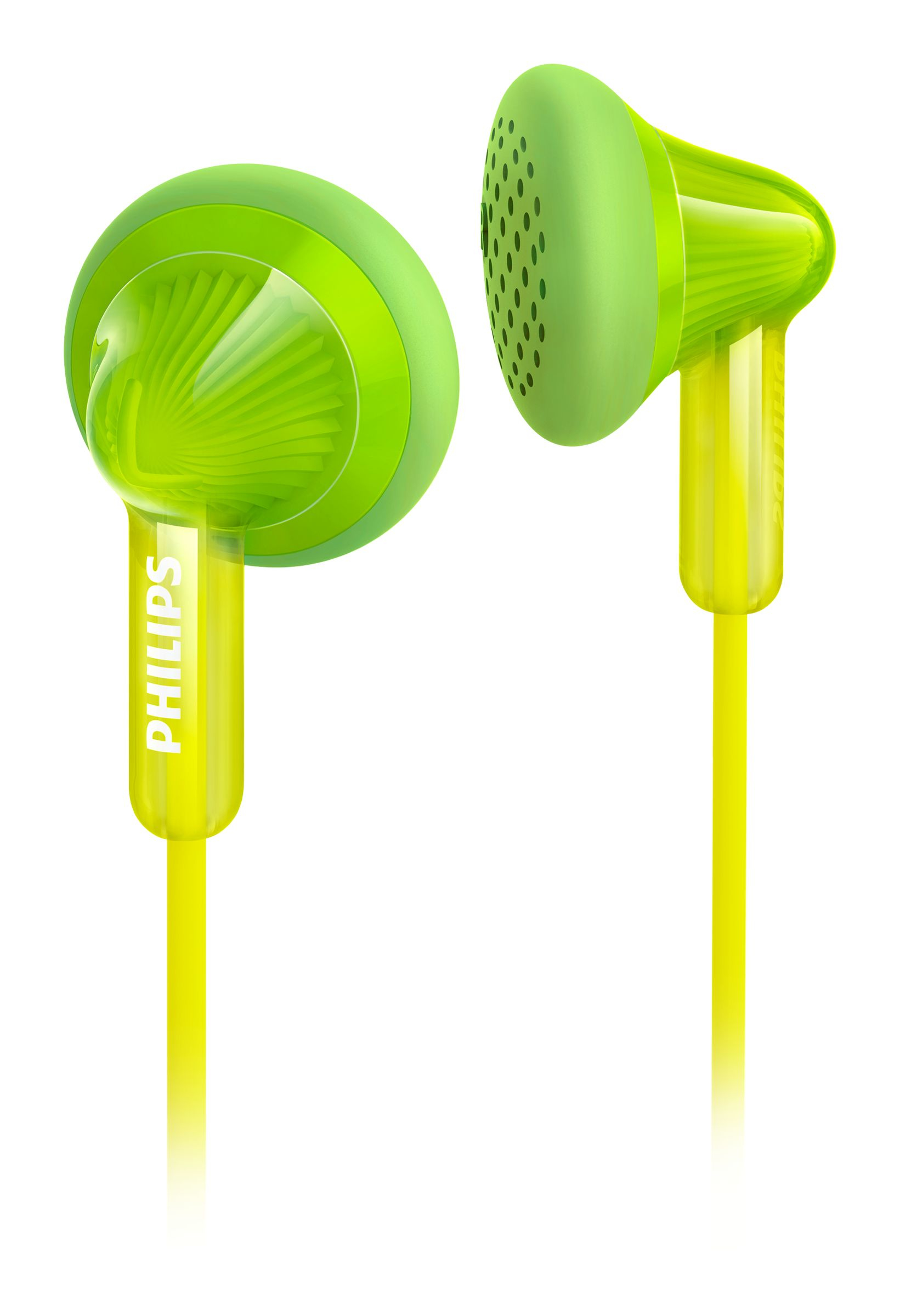 Philips SHE3010GN/00 — vue 1 sur 1