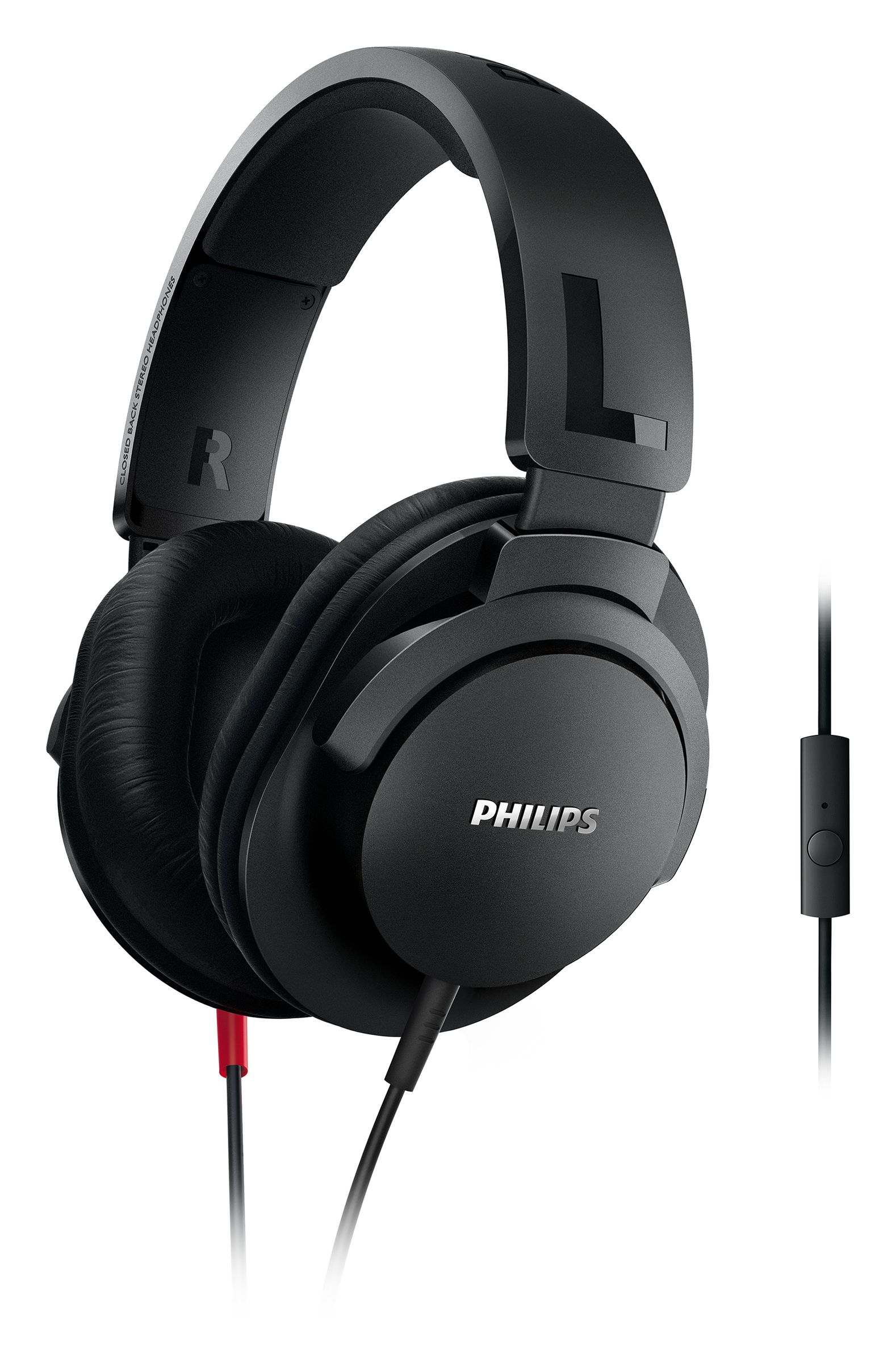 Philips SHL2605BK/00 — vue 1 sur 1