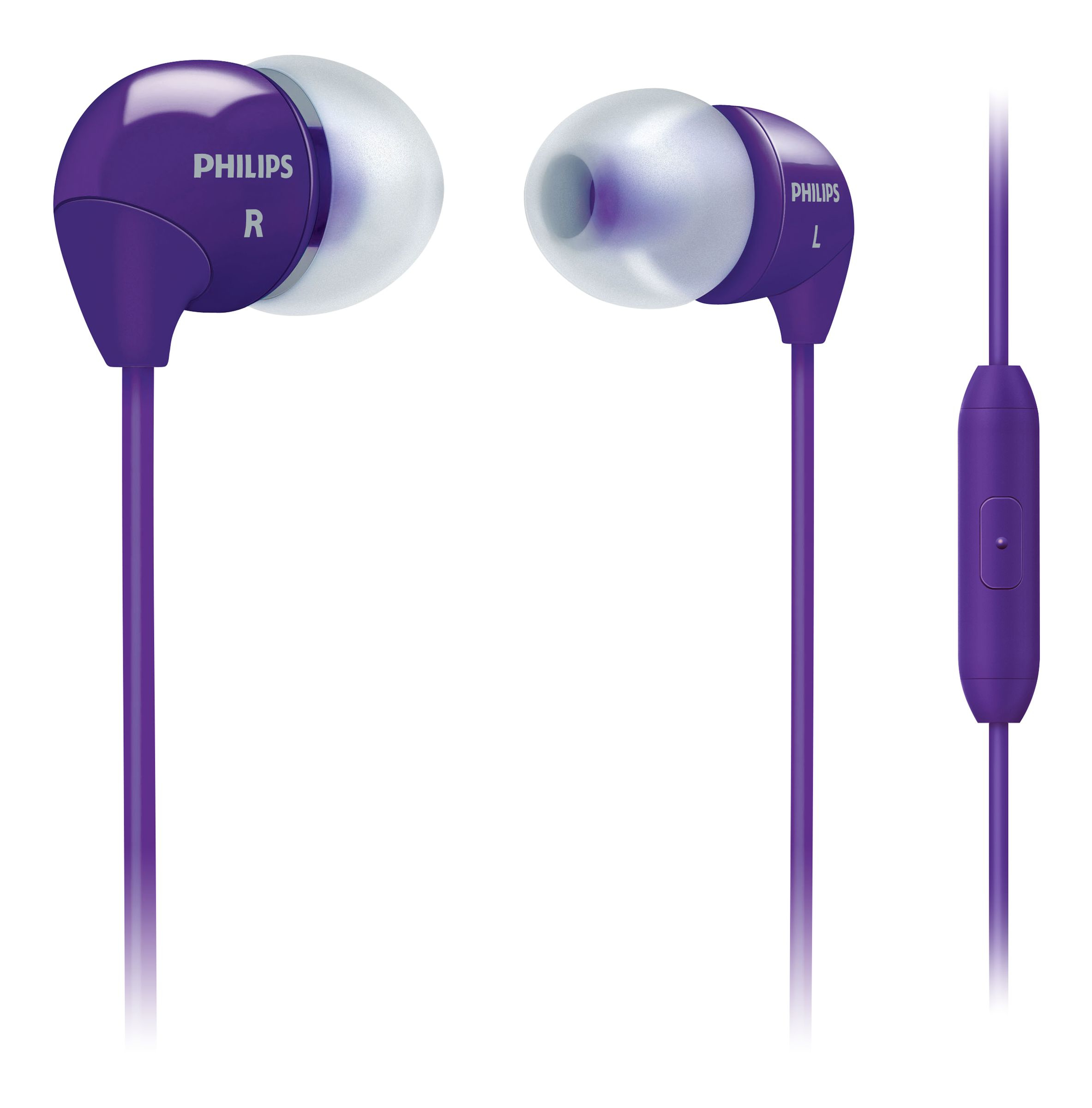 Philips SHE3595PP/28 — vue 1 sur 2
