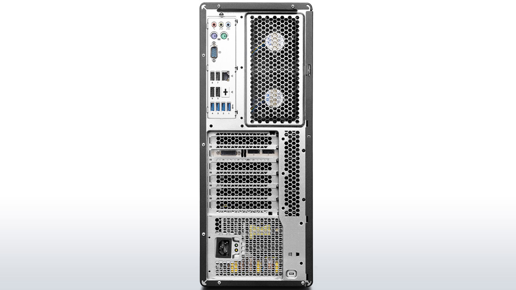 Specs Lenovo ThinkStation P500 Intel Xeon E5 v3 E5-1650V3 32 GB