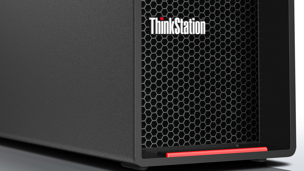 Lenovo ThinkStation P700 Intel Xeon E5 v3 E5-2630V3 8 GB DDR4-SDRAM 256 GB SSD Windows 7 Professional Tower Workstation Black image 8