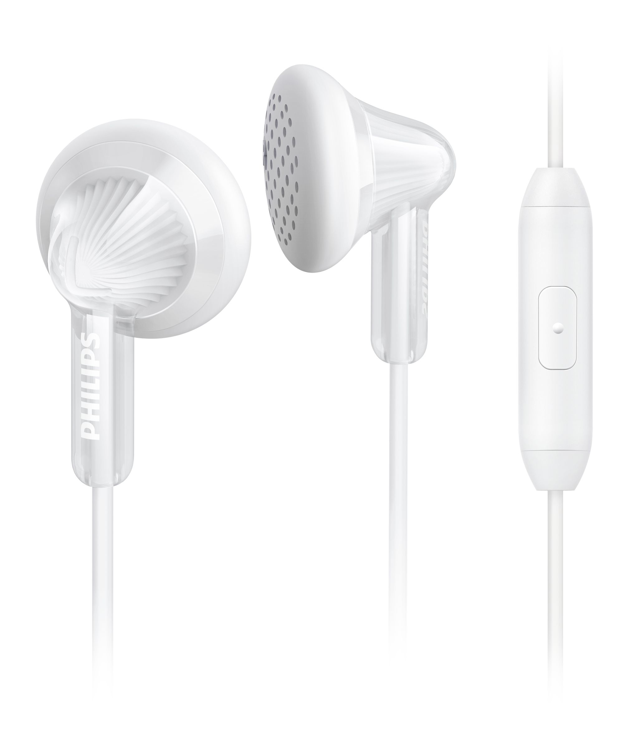 Philips SHE3015WT/27 — vue 1 sur 2