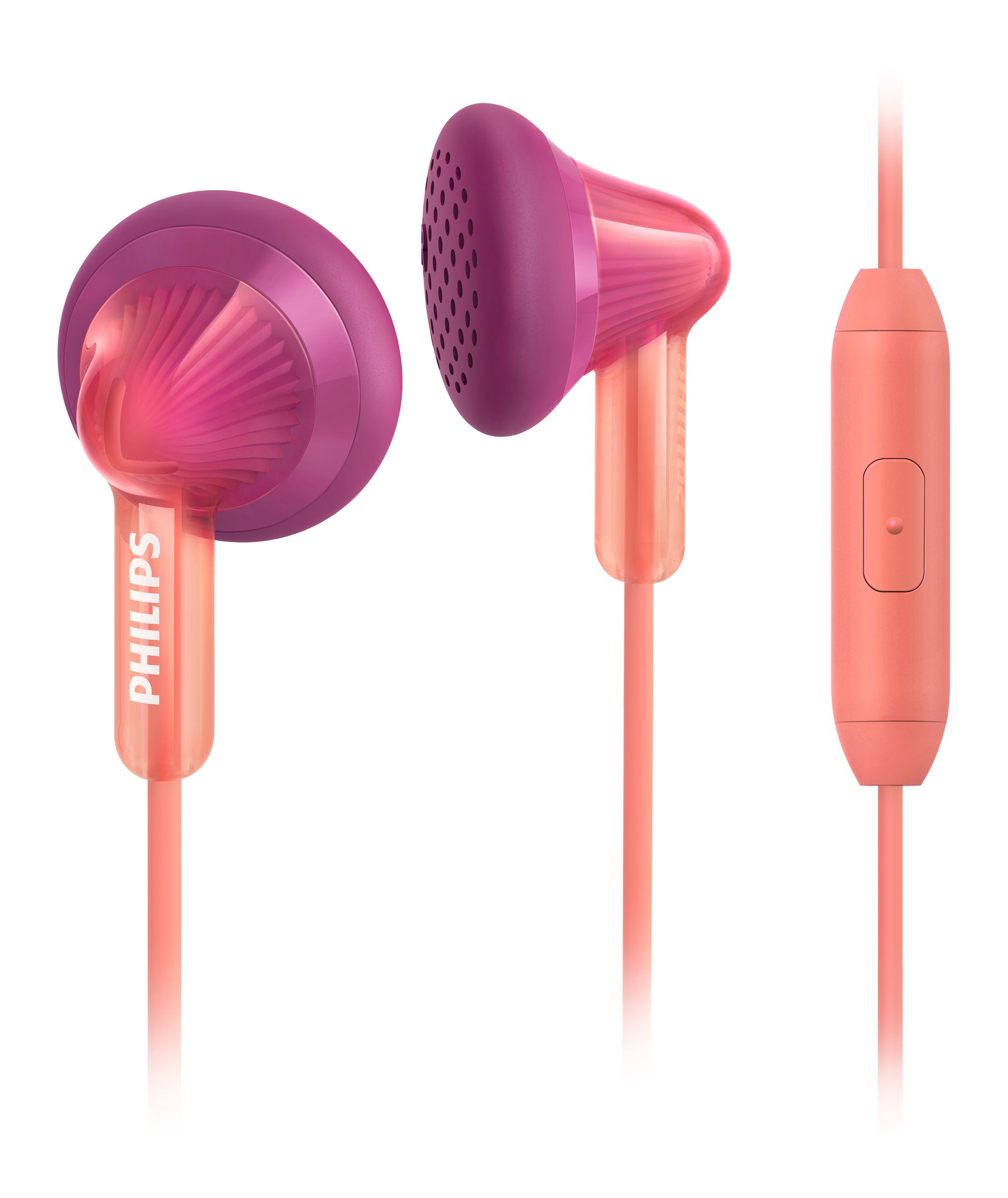 Philips SHE3015PH/27 — vue 1 sur 2