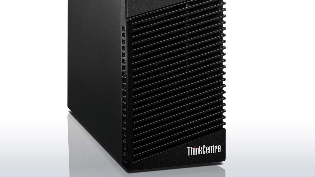 Lenovo ThinkCentre M83 Intel® Core™ i7 i7-4770 4 GB DDR3-SDRAM 500 GB HDD Windows 7 Professional SFF PC Black image 2