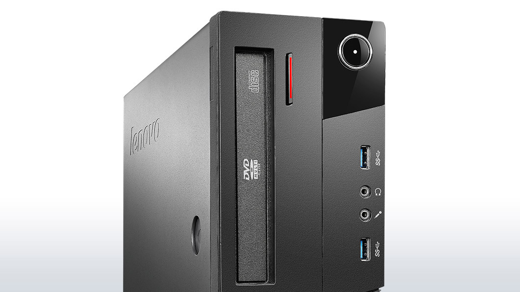Lenovo ThinkCentre M83 Intel® Core™ i7 i7-4770 4 GB DDR3-SDRAM 500 GB HDD Windows 7 Professional SFF PC Black image 7