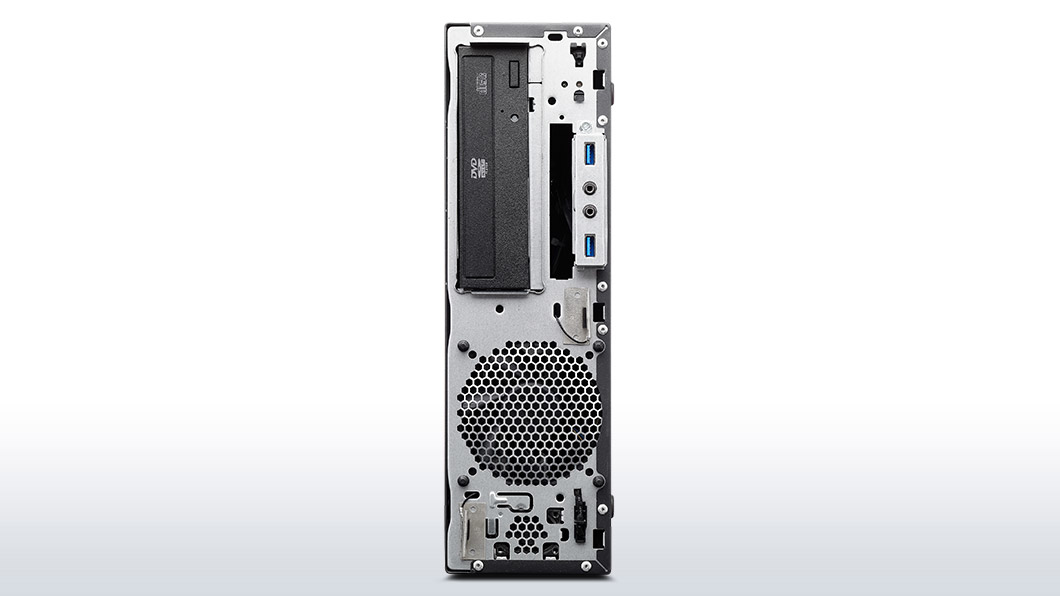 Lenovo ThinkCentre M83 Intel® Core™ i7 i7-4770 4 GB DDR3-SDRAM 500 GB HDD Windows 7 Professional SFF PC Black image 8