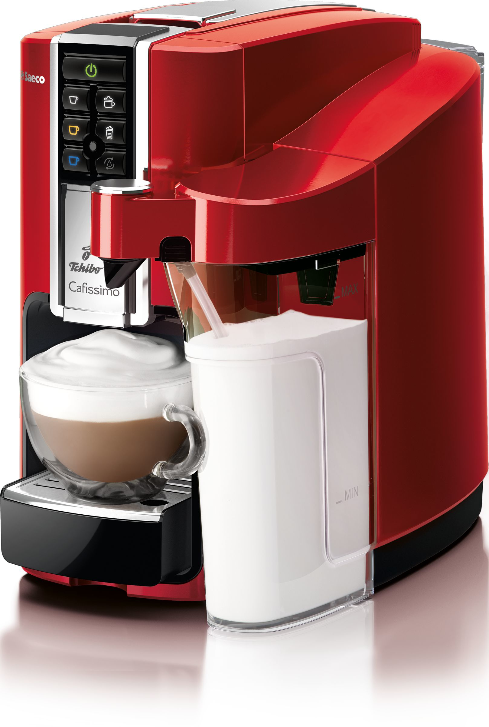 Cafissimo HD8603/59 — vue 1 sur 2