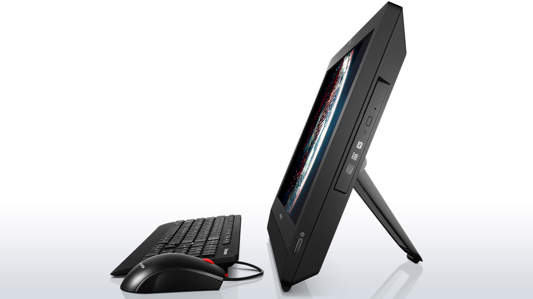 Lenovo ThinkCentre S20-00 Intel® Pentium® J2900 49.5 cm (19.5″) 1600 x 900 pixels All-in-One PC 4 GB DDR3-SDRAM 500 GB HDD Windows 8.1 with Bing Black image 6