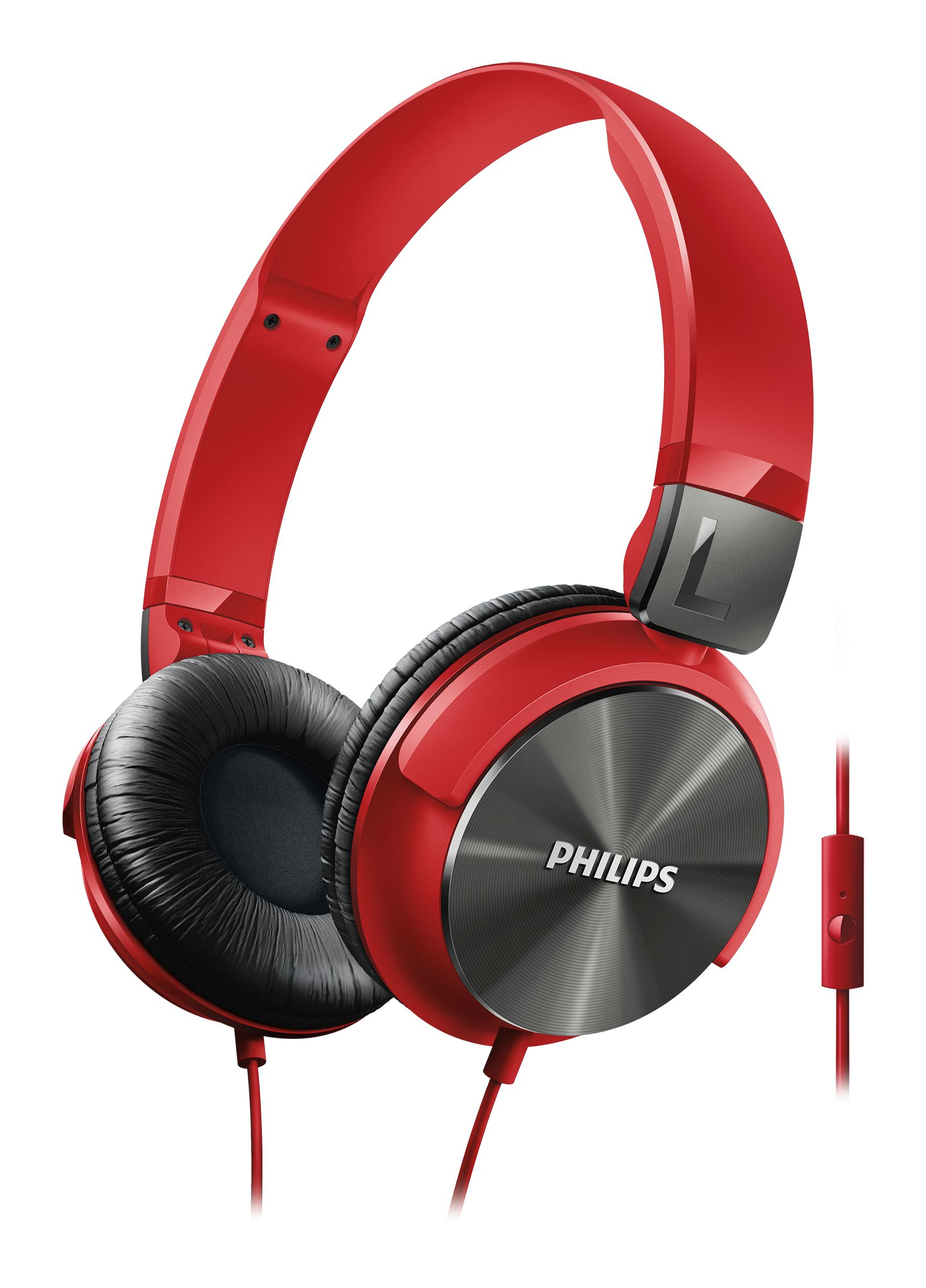 Philips SHL3165RD/00 — vue 1 sur 1