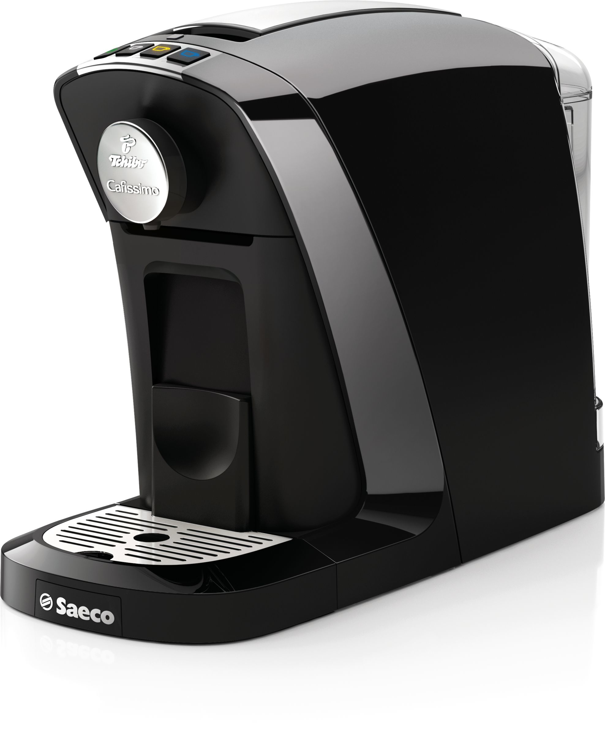Cafissimo HD8602/89 — vue 1 sur 1