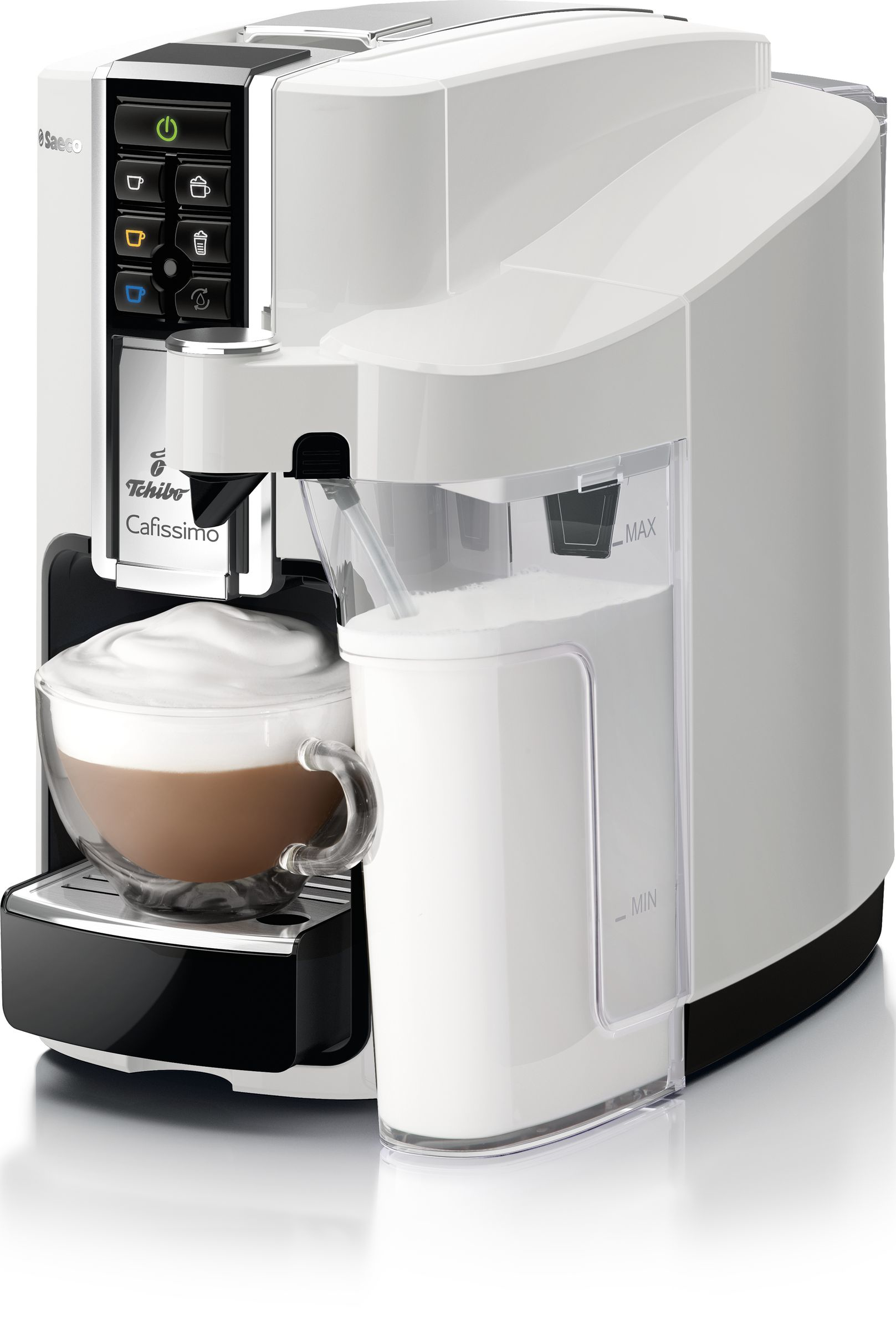 Cafissimo HD8603/78 — vue 1 sur 2