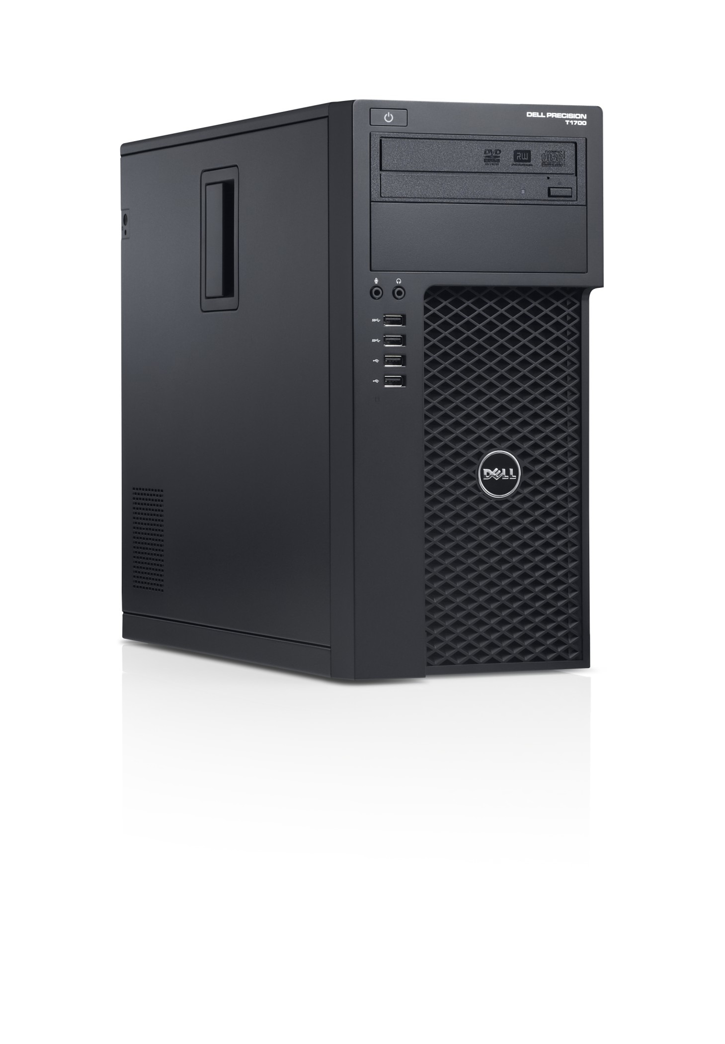 Windowsデスクトップ DELL T1700  Xeon E3-1226V3 SSD&16GB MEM Dell Precision T1700 Xeon E3-1226 v3・Windows 7 Pro搭載