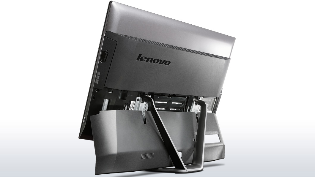 Lenovo IdeaCentre B50-30 Intel® Core™ i5 i5-4460S 60.5 cm (23.8″) 1920 x 1080 pixels Touchscreen All-in-One PC 4 GB DDR3L-SDRAM 1 TB Hybrid-HDD NVIDIA® GeForce® GT 840A Windows 8.1 Wi-Fi 4 (802.11n) Black image 7