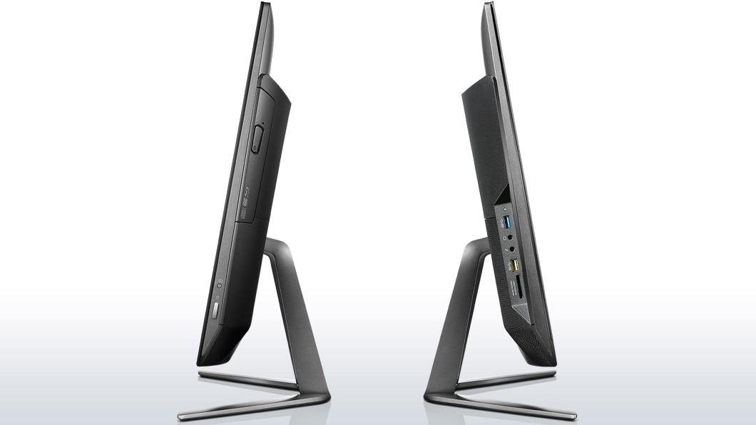 Lenovo IdeaCentre B50-30 Intel® Core™ i5 i5-4460S 60.5 cm (23.8″) 1920 x 1080 pixels Touchscreen All-in-One PC 4 GB DDR3L-SDRAM 1 TB Hybrid-HDD NVIDIA® GeForce® GT 840A Windows 8.1 Wi-Fi 4 (802.11n) Black image 10