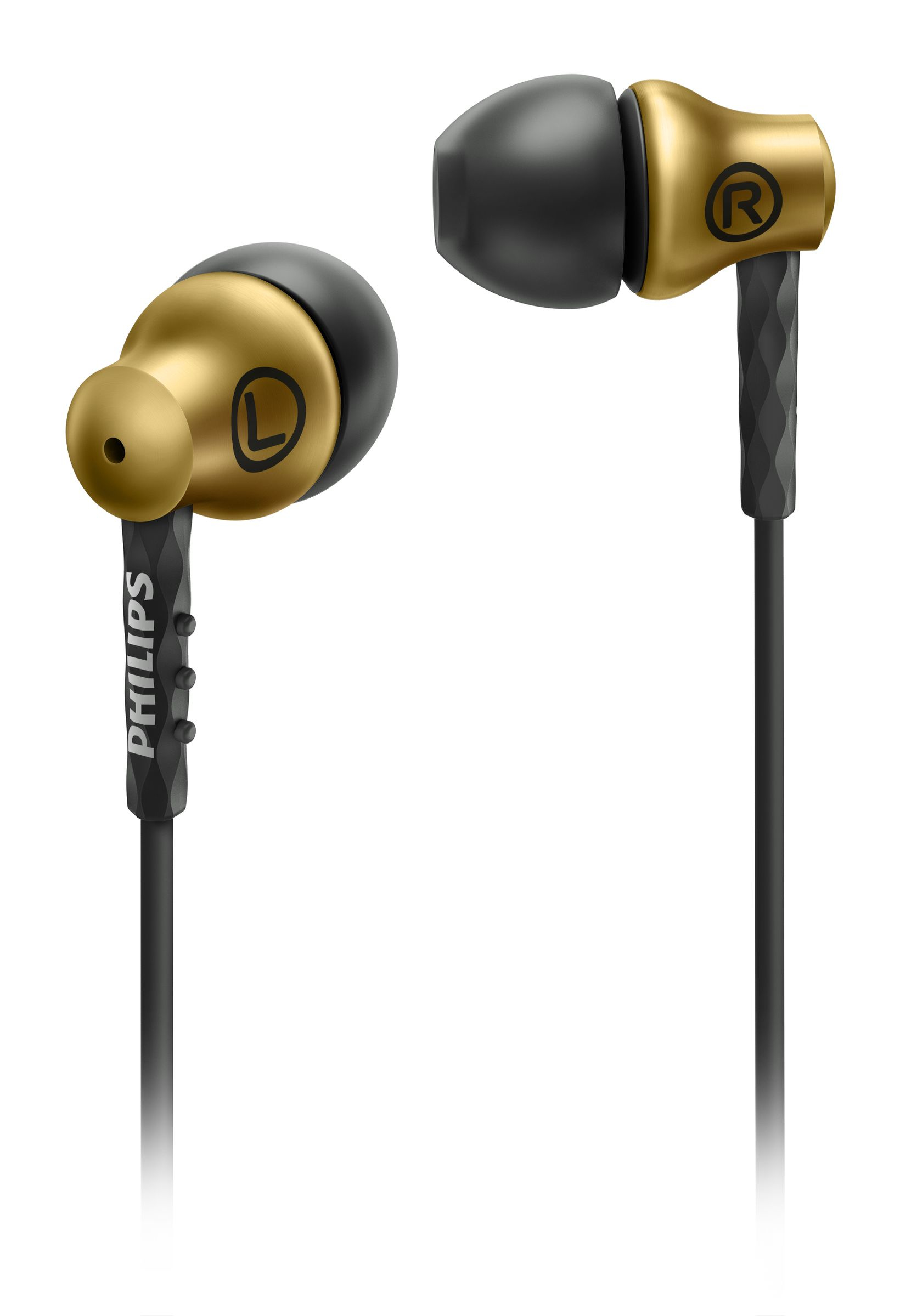 Philips SHE8100BS/27 — vue 1 sur 2