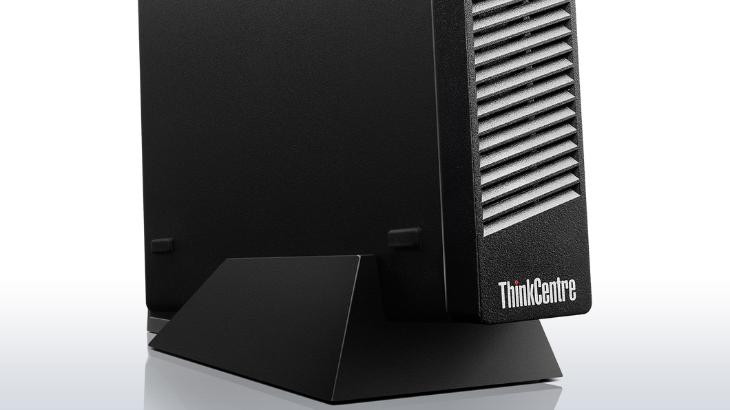 Lenovo ThinkCentre M83 Intel® Core™ i5 i5-4590T 4 GB DDR3L-SDRAM 500 GB HDD Windows 7 Professional Mini PC Black image 2