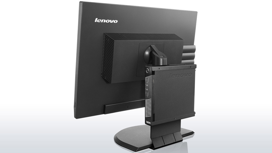 Lenovo ThinkCentre M83 Intel® Core™ i5 i5-4590T 4 GB DDR3L-SDRAM 500 GB HDD Windows 7 Professional Mini PC Black image 5