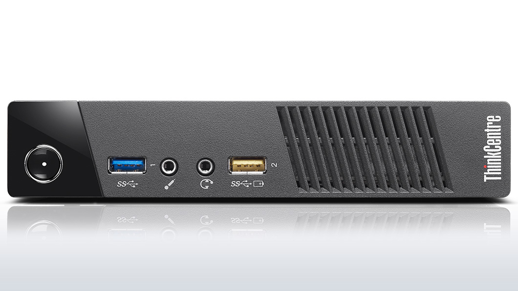 Lenovo ThinkCentre M83 Intel® Core™ i5 i5-4590T 4 GB DDR3L-SDRAM 500 GB HDD Windows 7 Professional Mini PC Black image 6