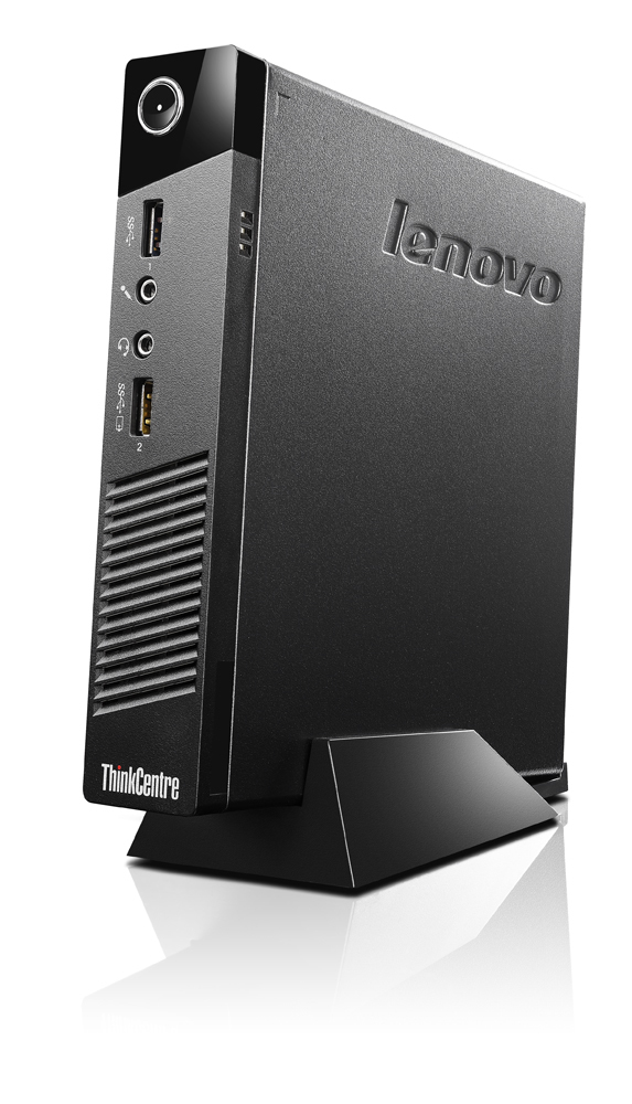 Specs Lenovo ThinkCentre M53 Intel® Celeron® J1800 4 GB DDR3L