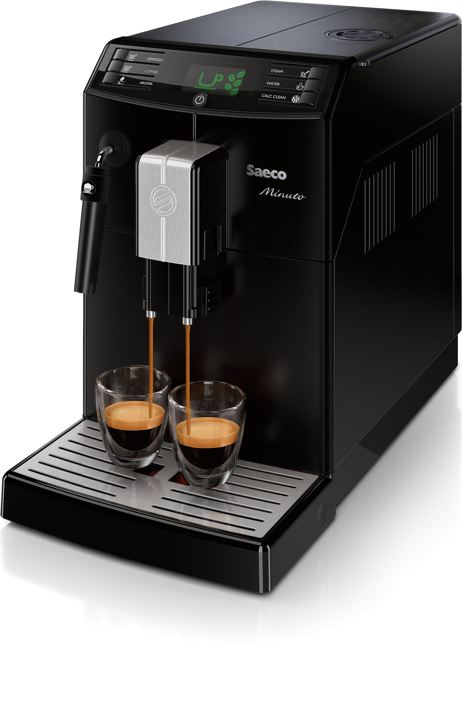 Saeco HD8761/26 — vue 1 sur 1