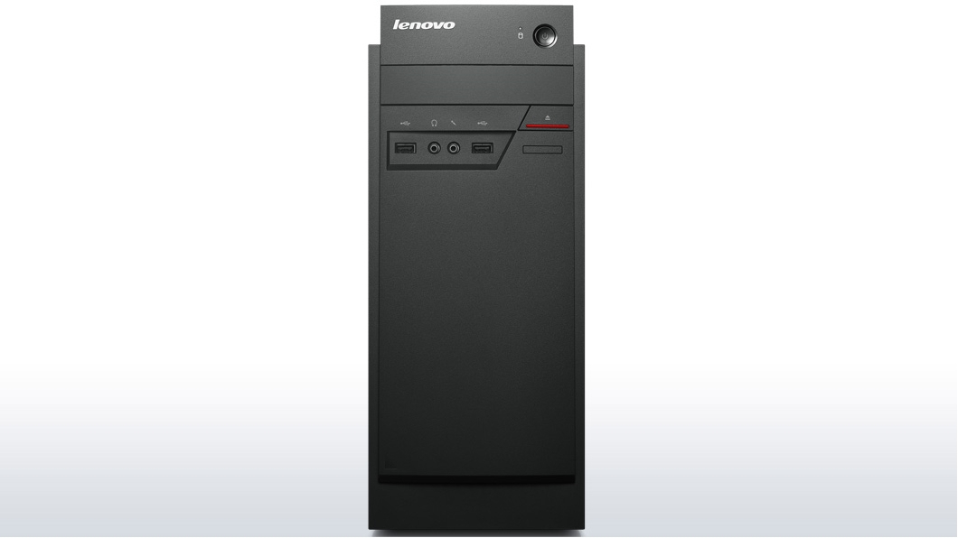 Lenovo E 50-05 AMD Sempron 3850 4 GB DDR3-SDRAM 500 GB HDD Windows 7 Professional Tower PC Black image 3