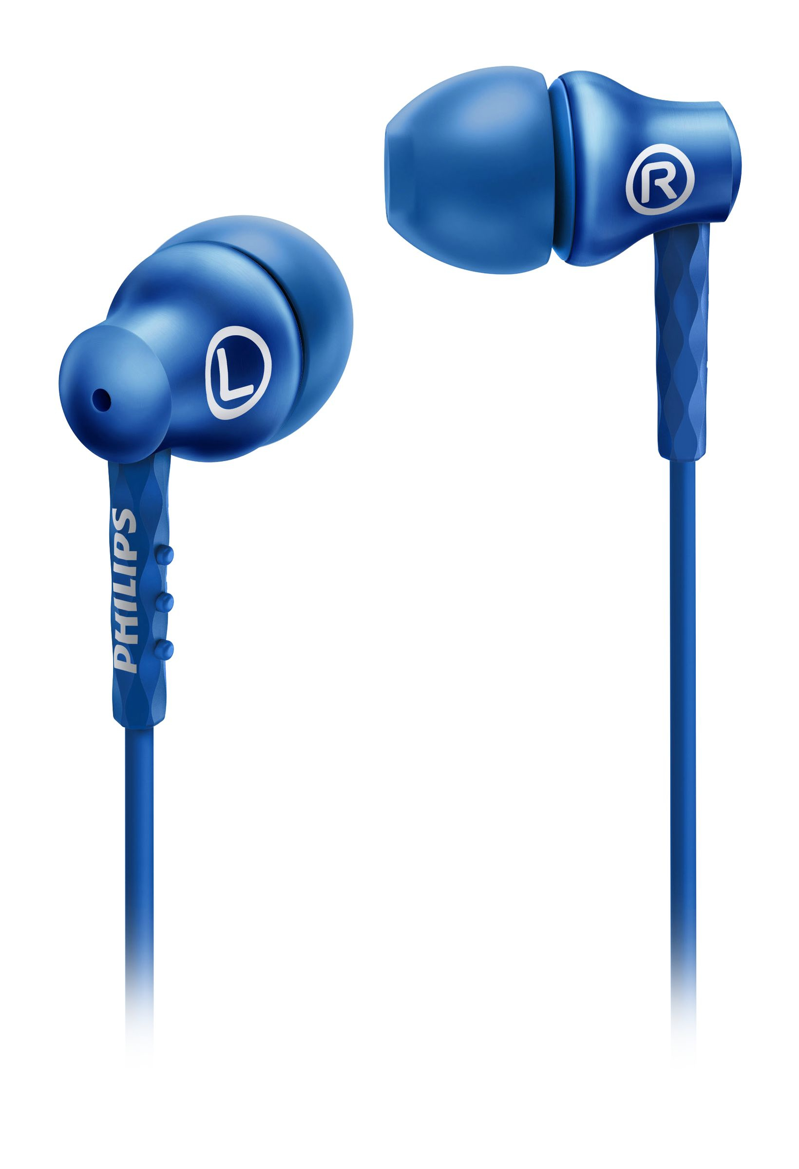 Philips SHE8100BL/00 — vue 1 sur 1