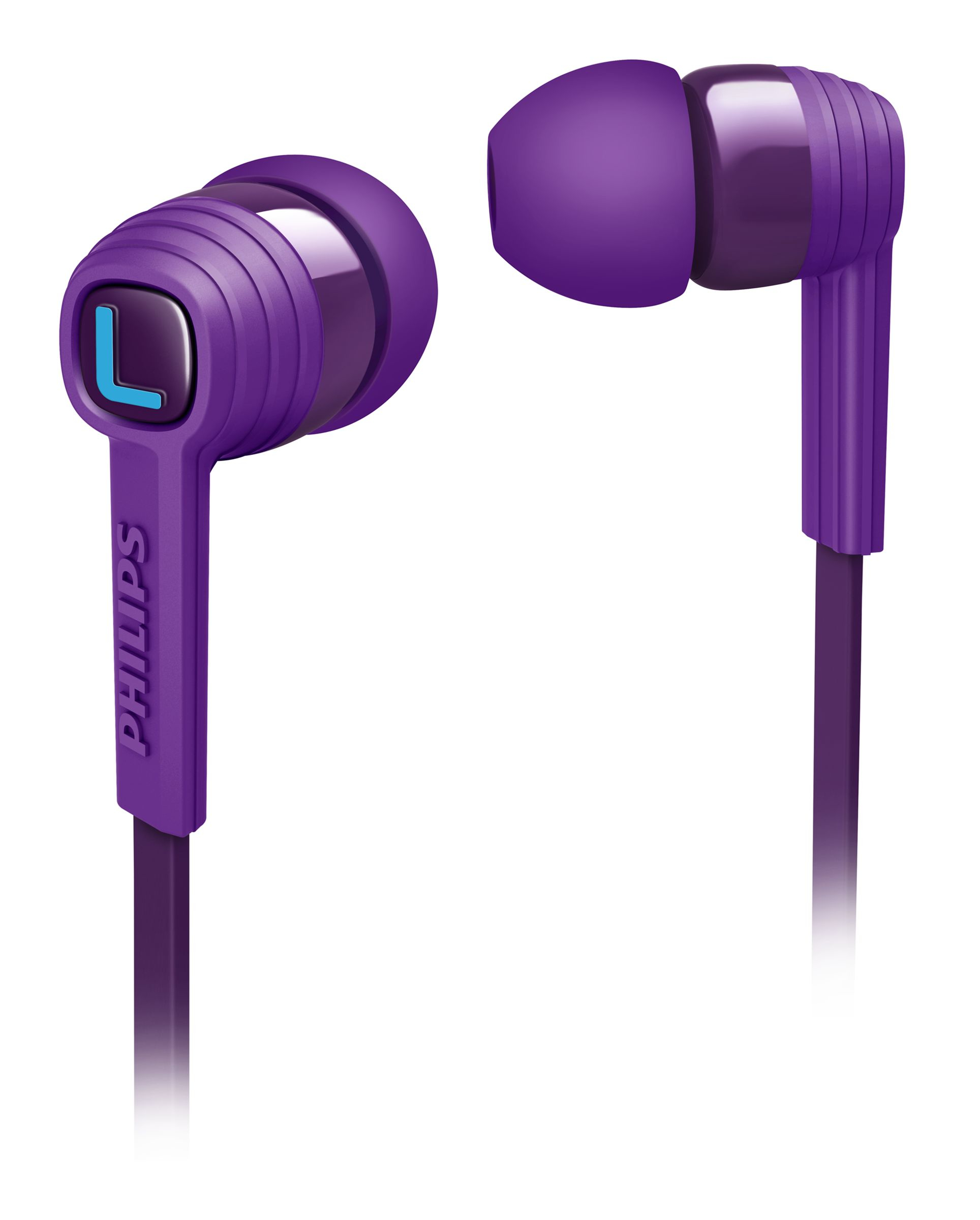 Philips SHE7050PP/27 — vue 1 sur 1