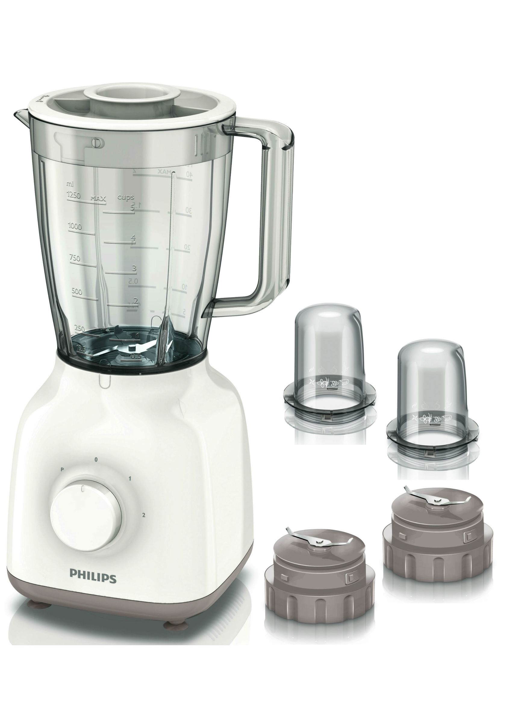 Philips HR2113/05 — vue 1 sur 1