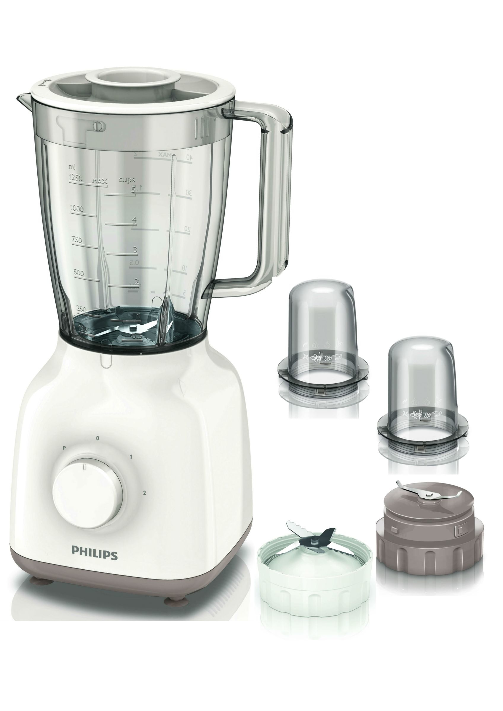 Philips HR2114/05 — vue 1 sur 1