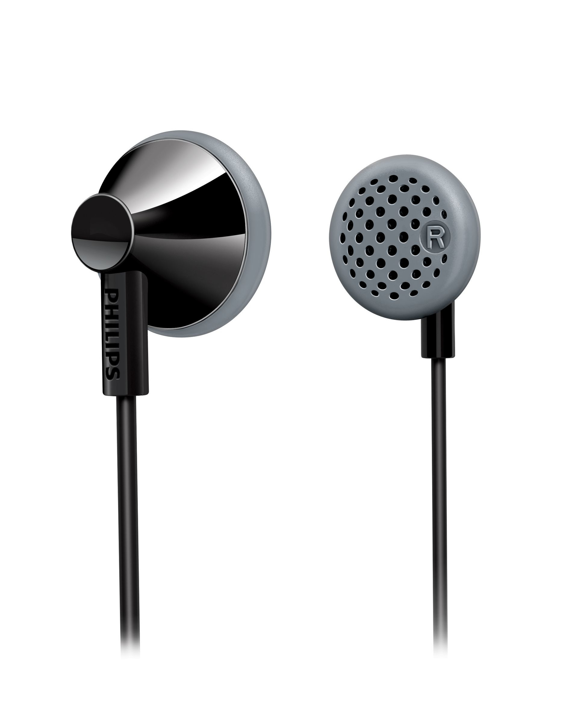 Philips SHE2000BK/27 — vue 1 sur 1