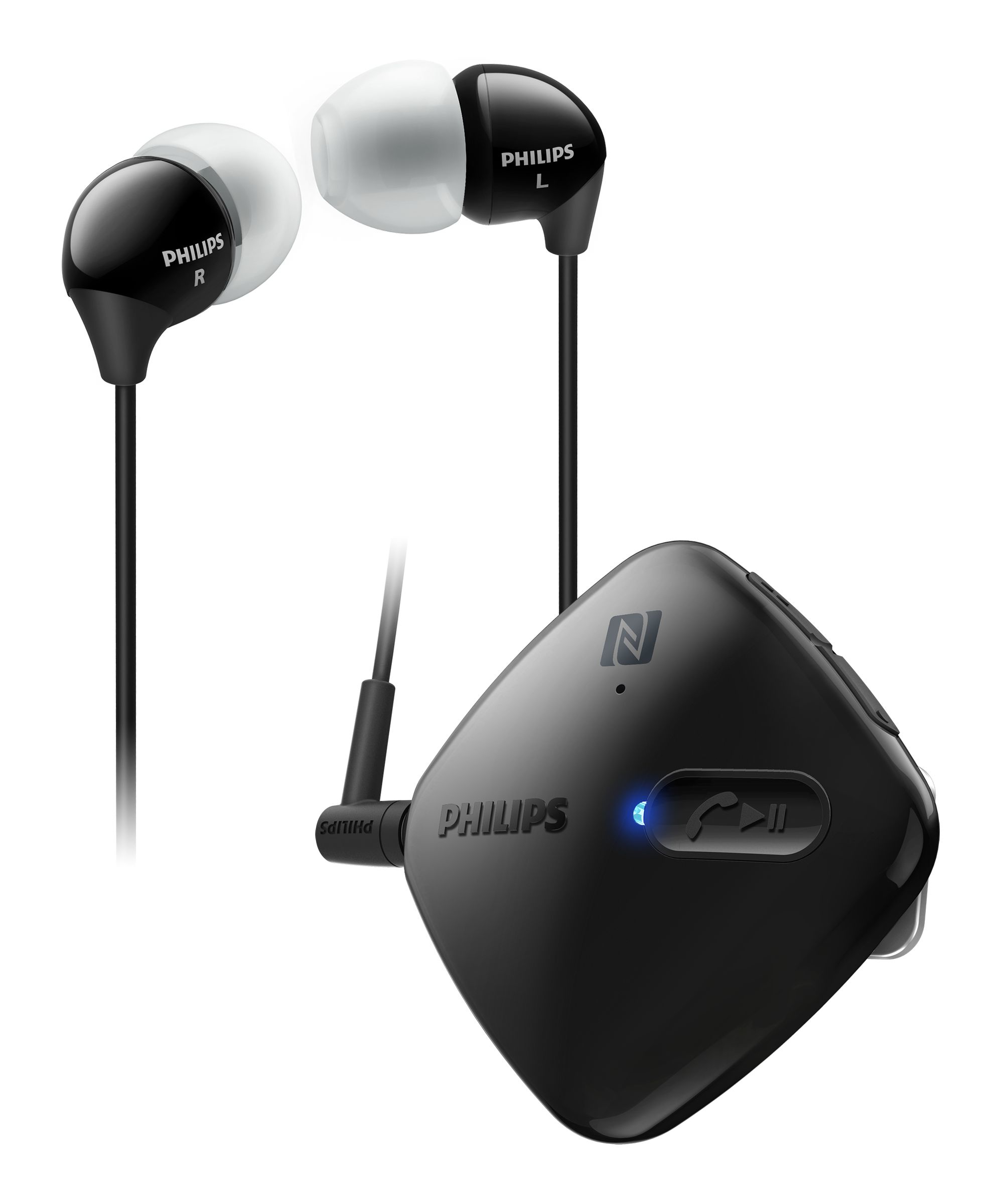 Philips SHB5100BK/00 — vue 1 sur 2