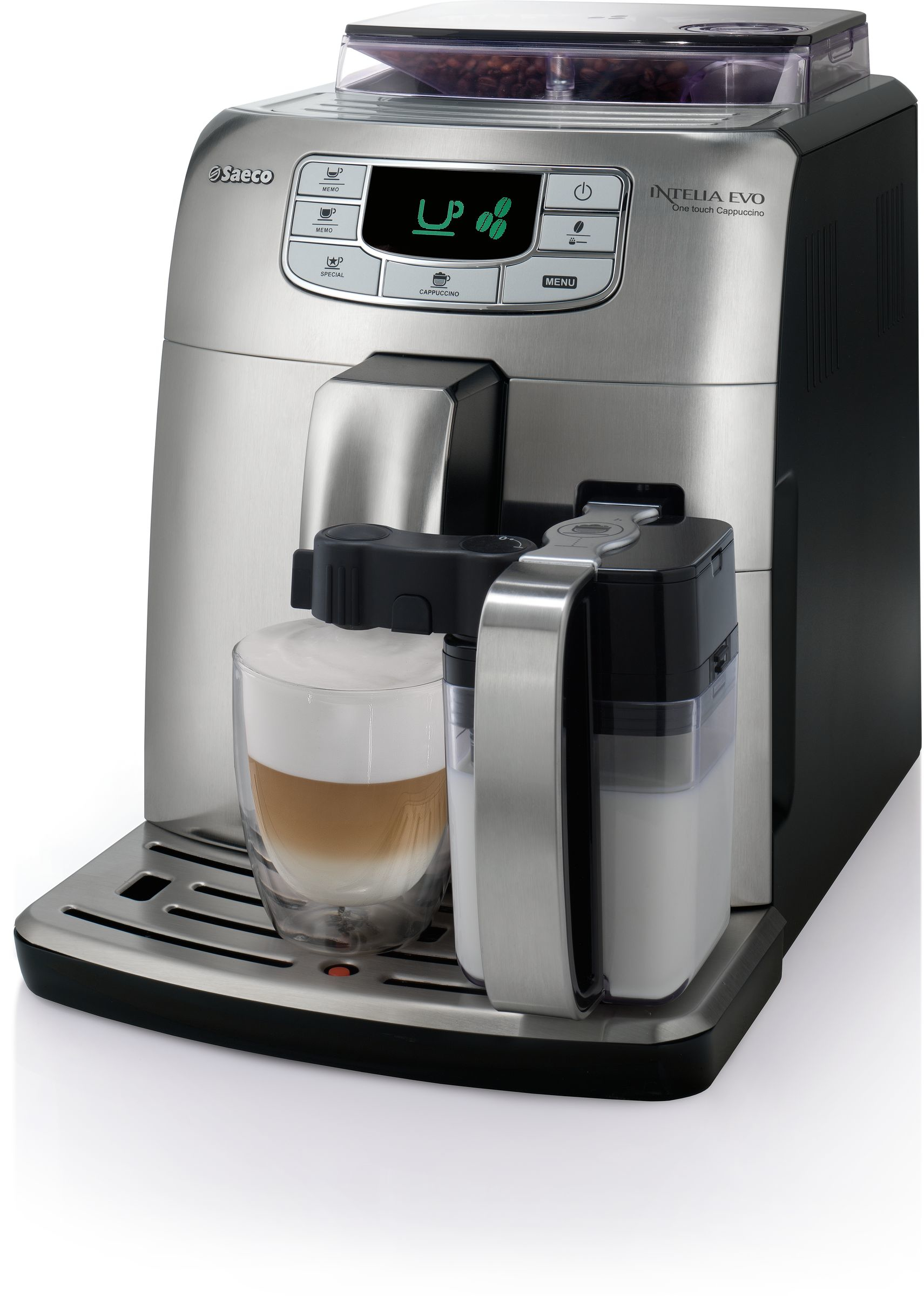 Saeco HD8753/92 — vue 1 sur 1