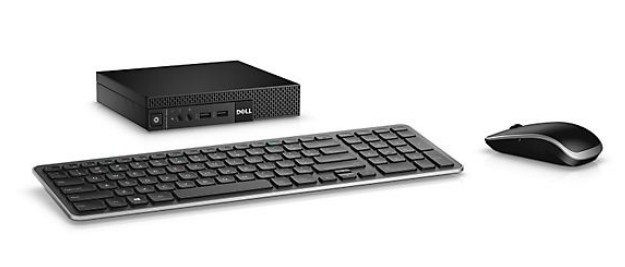 DELL OptiPlex 9020 Intel® Core™ i5 i5-4590T 4 GB DDR3-SDRAM 500 GB HDD Windows 7 Professional Mini PC Black image 3