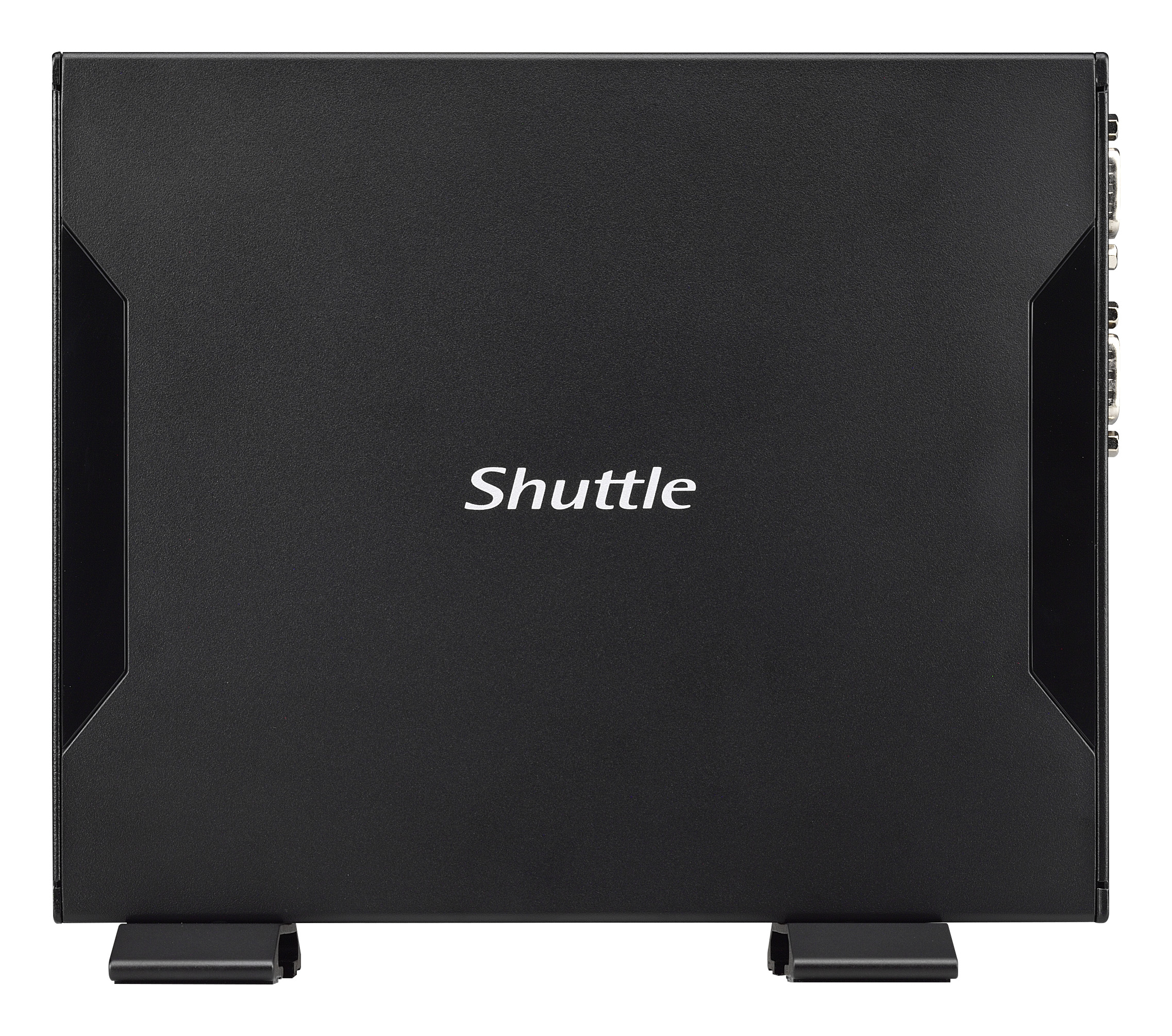 Shuttle DS57U5 PC/workstation barebone Nettop Black i5-5200U BGA 1168 2.2 GHz image 3