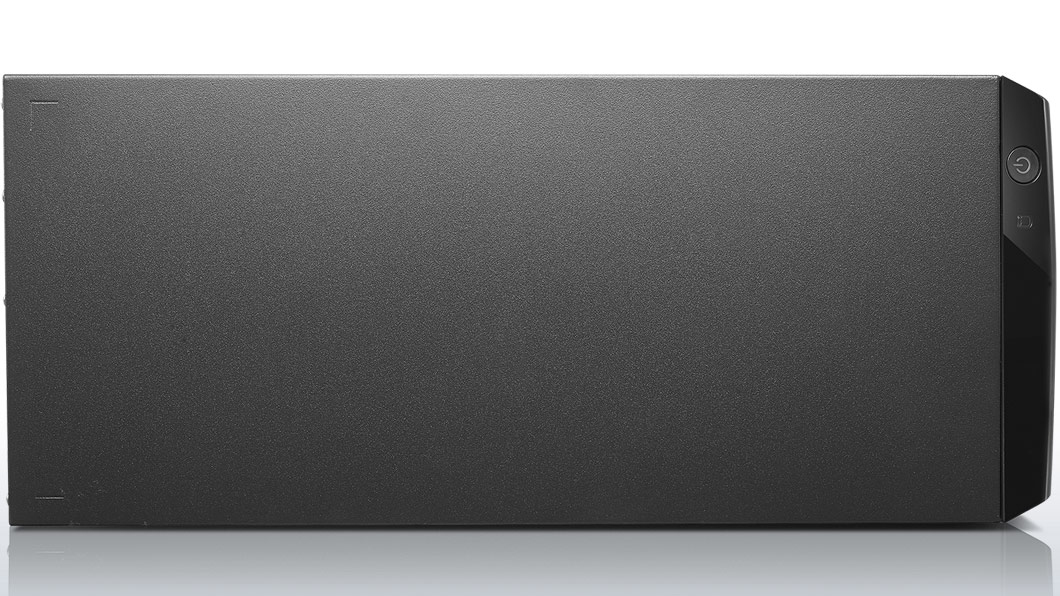 Lenovo IdeaCentre H50-55 AMD A8 A8-6500 8 GB DDR3-SDRAM 1 TB HDD AMD Radeon R7 240 Windows 8.1 Tower PC Brushed steel image 12