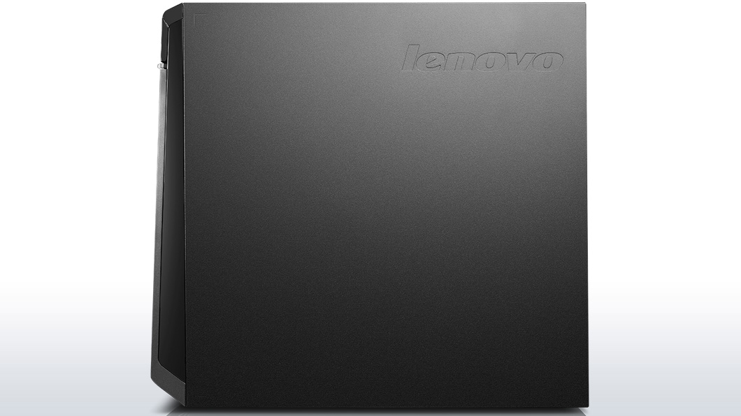 Lenovo IdeaCentre H50-55 AMD A8 A8-6500 8 GB DDR3-SDRAM 1 TB HDD AMD Radeon R7 240 Windows 8.1 Tower PC Brushed steel image 9