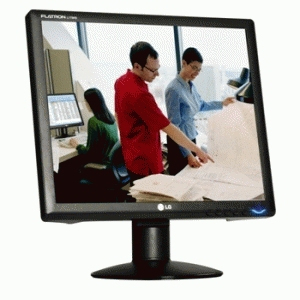 LG L1734S computer monitor 43.2 cm (17″) 1280 x 1024 pixels Black image 2