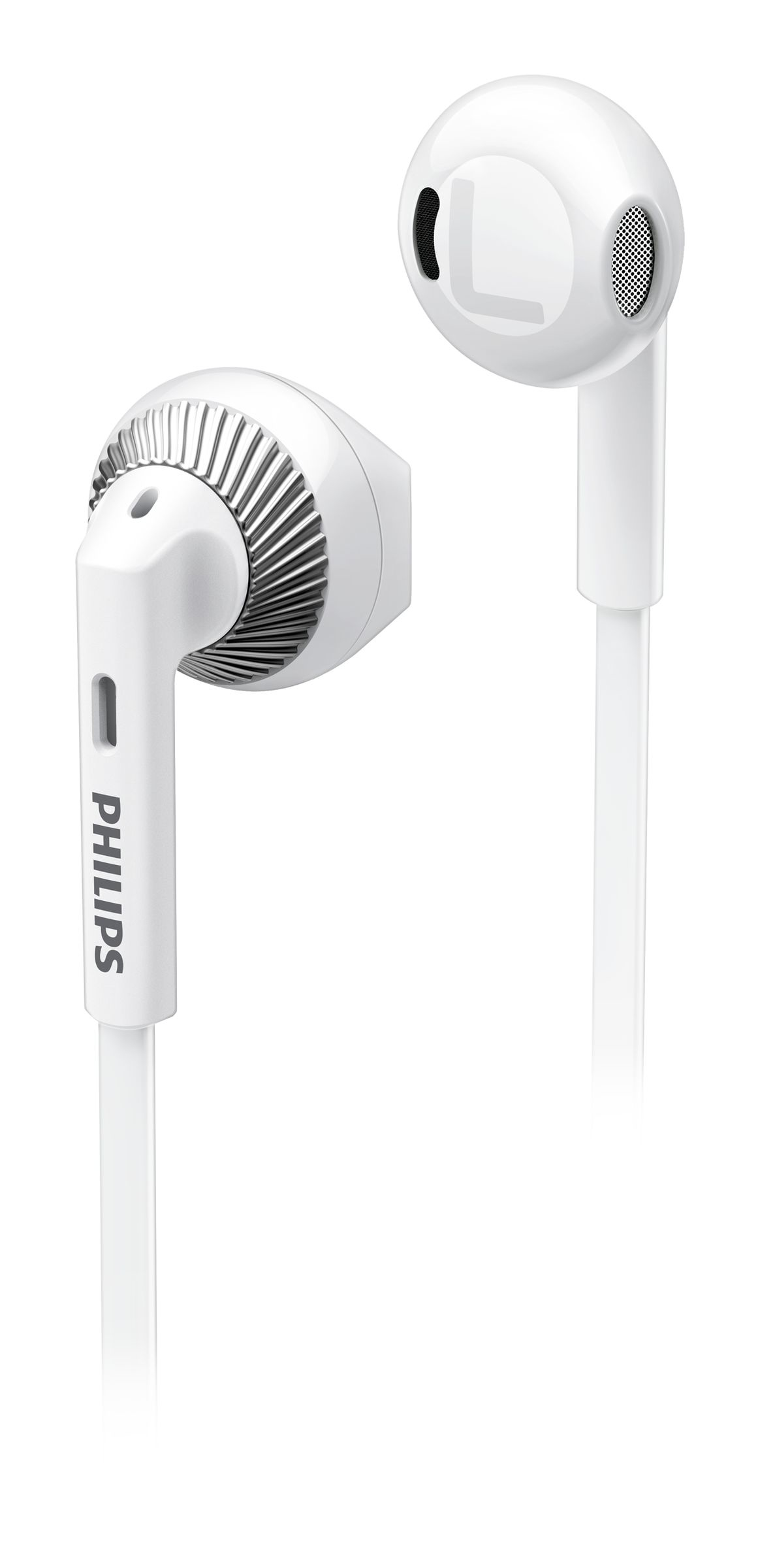 Philips SHE3200WT/00 — vue 1 sur 1
