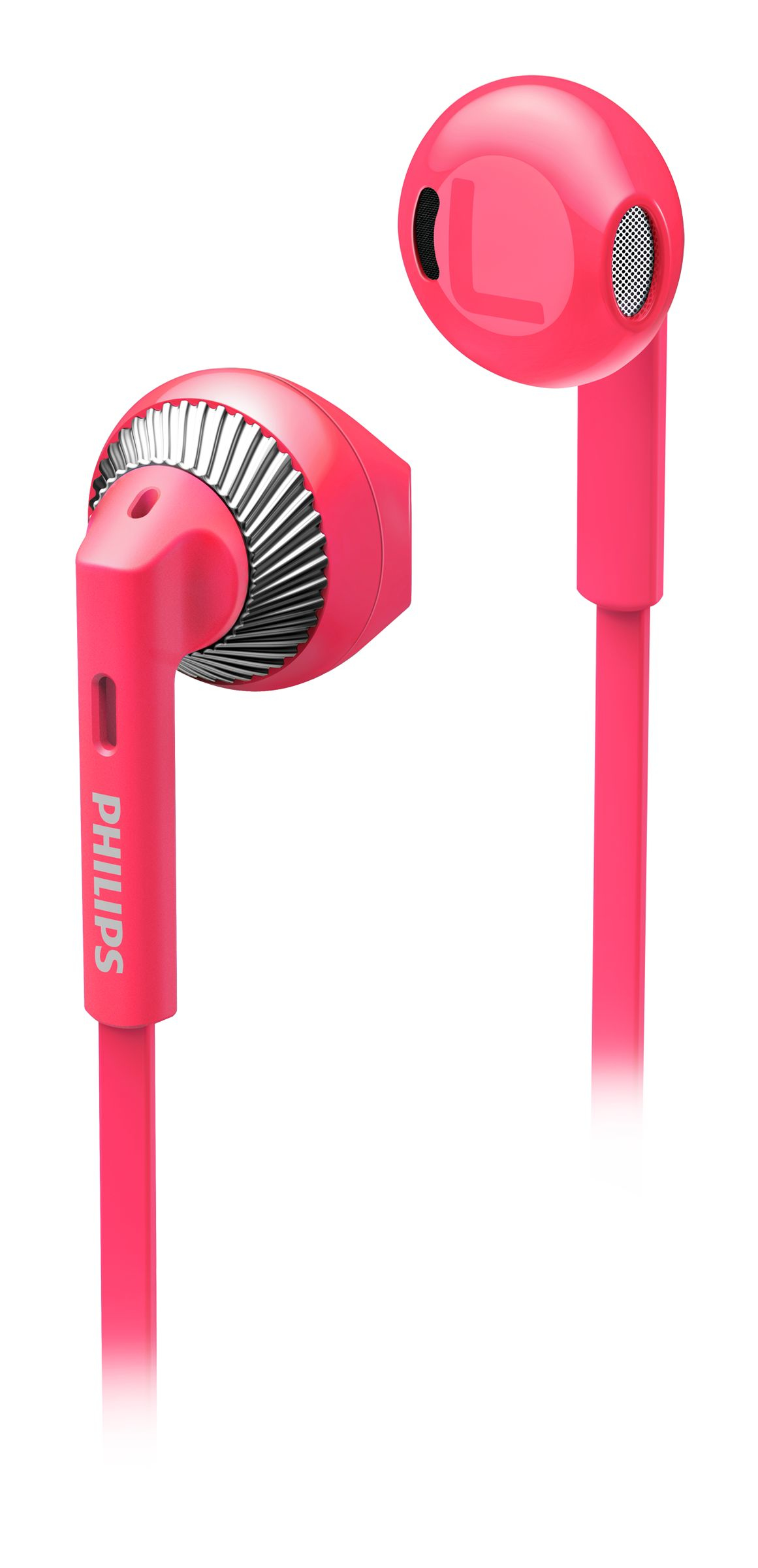 Philips SHE3200CR/00 — vue 1 sur 1